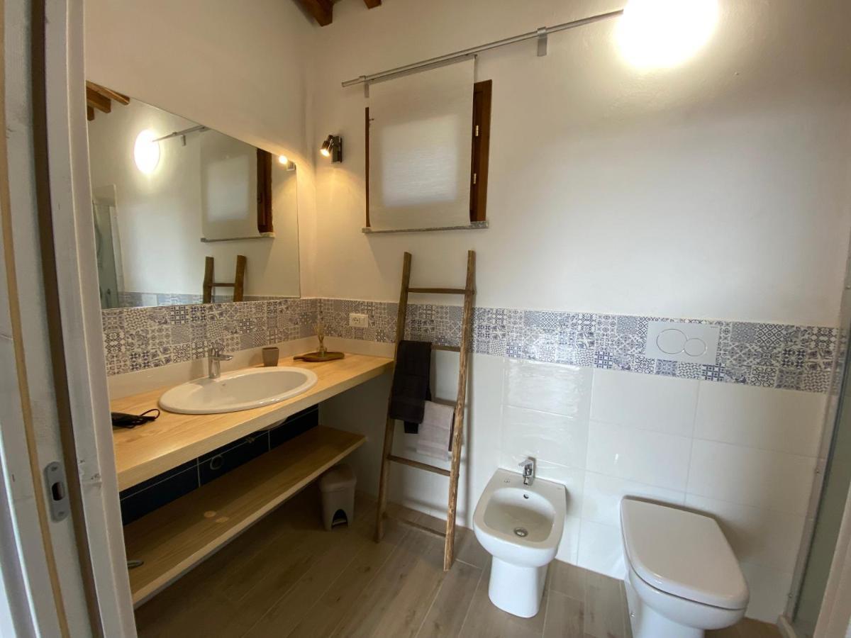 Villetta Ai Peri Nisporto Luaran gambar