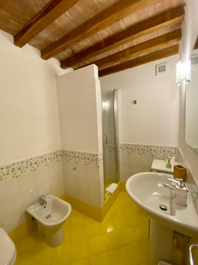 Villetta Ai Peri Nisporto Luaran gambar